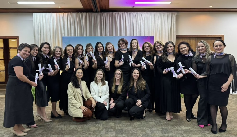 Ailos Civia conclui primeira turma do programa Mulheres Cooperativistas