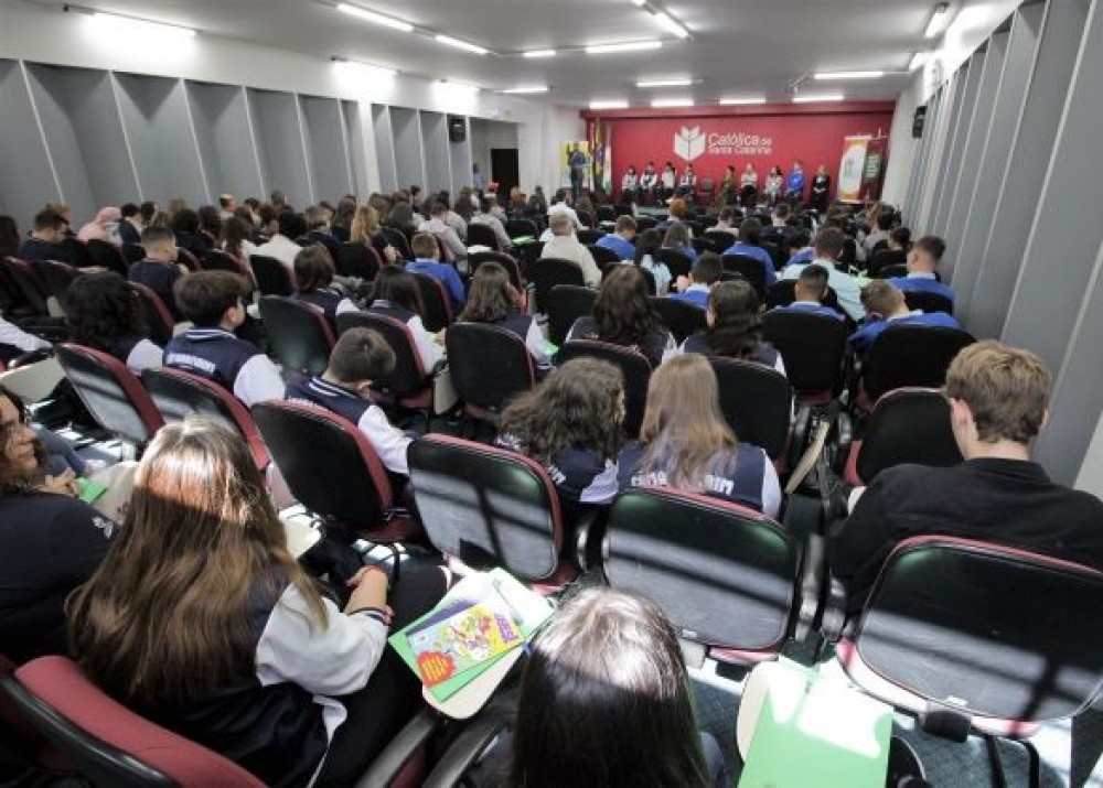 Câmara aprova criação do Encontro da Cidadania em Jaraguá do Sul