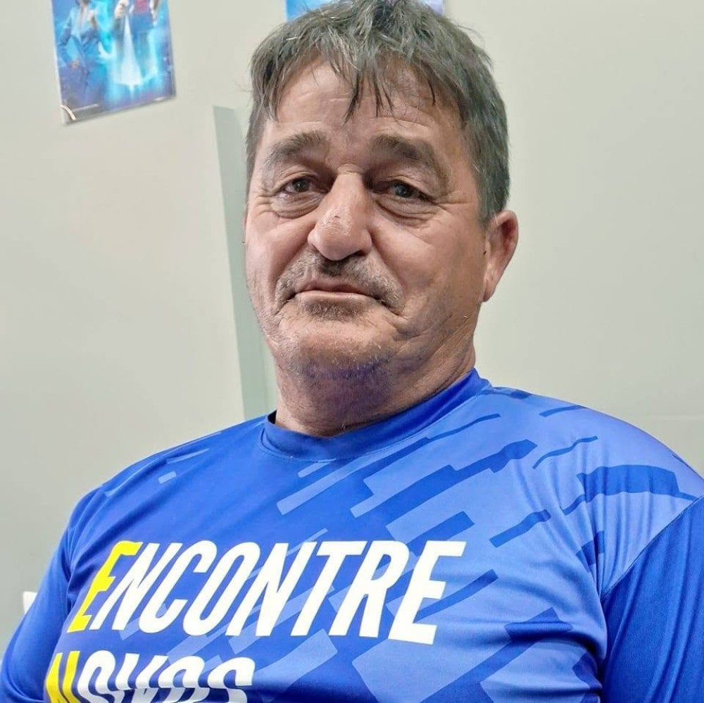 Amarildo dos Passos morre aos 54 anos em Jaraguá do Sul