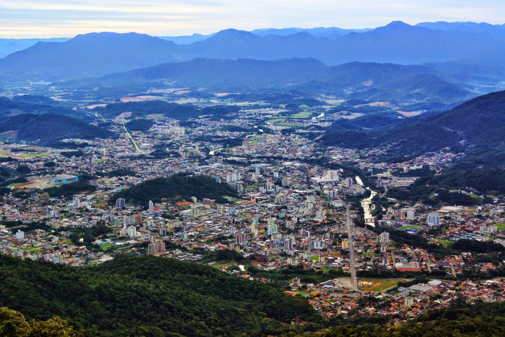 Previsão para Jaraguá do Sul e região: semana mais seca