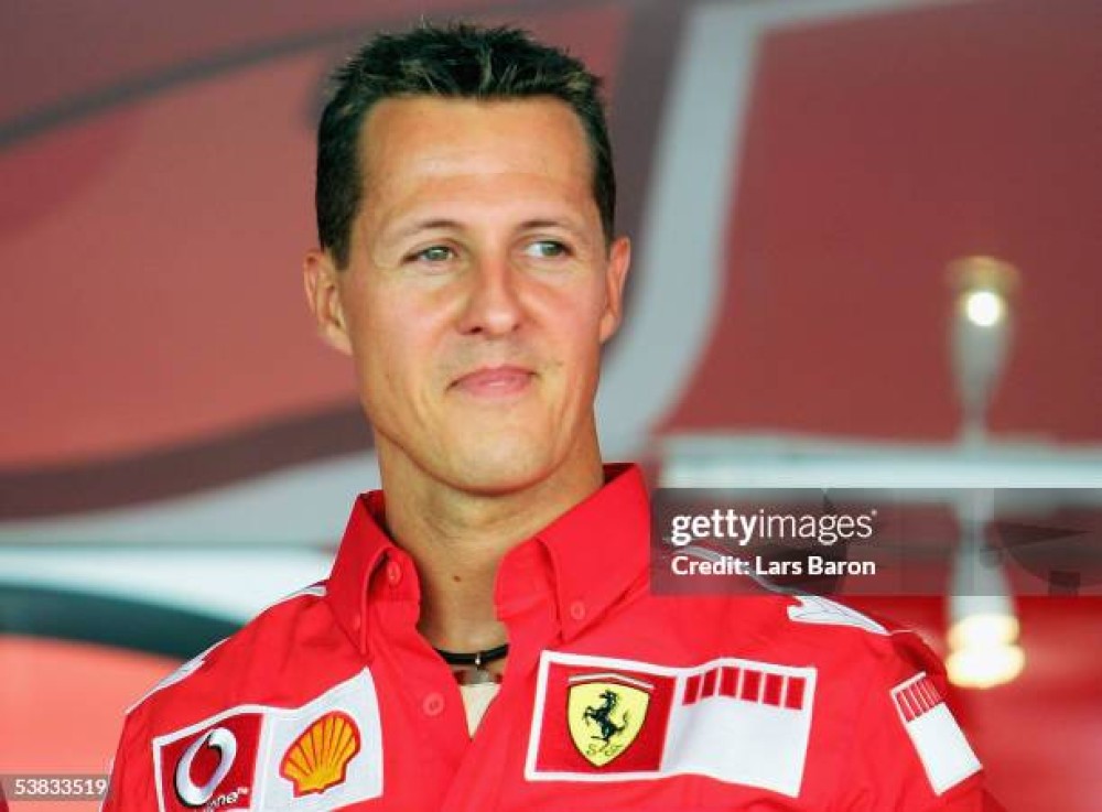 Atualizado o estado de saúde de Michael Schumacher