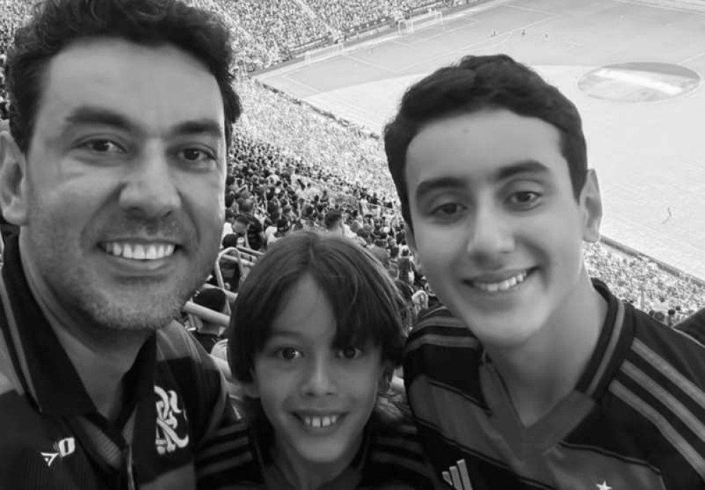 URGENTE -Cidade está em luto após secretártio municipal  tirar a vida de seus dois filhos