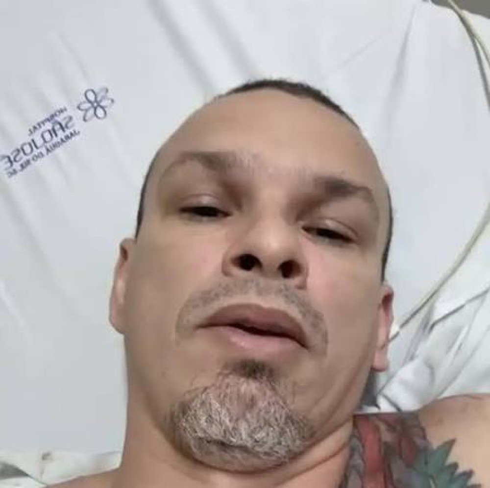 JUSTIÇA: Homem é preso após esfaquear jornalista que defendia esposa em Jaraguá do Sul