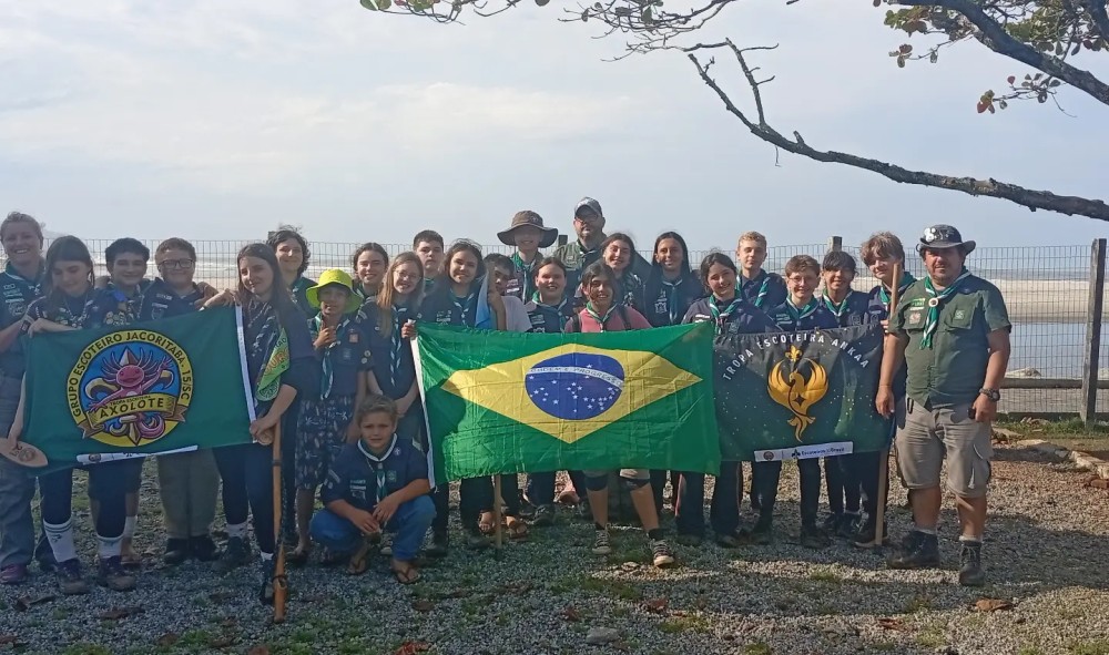 Grupo Escoteiro Jacoritaba e Hemosc promovem campanha de doação de sangue em novembro