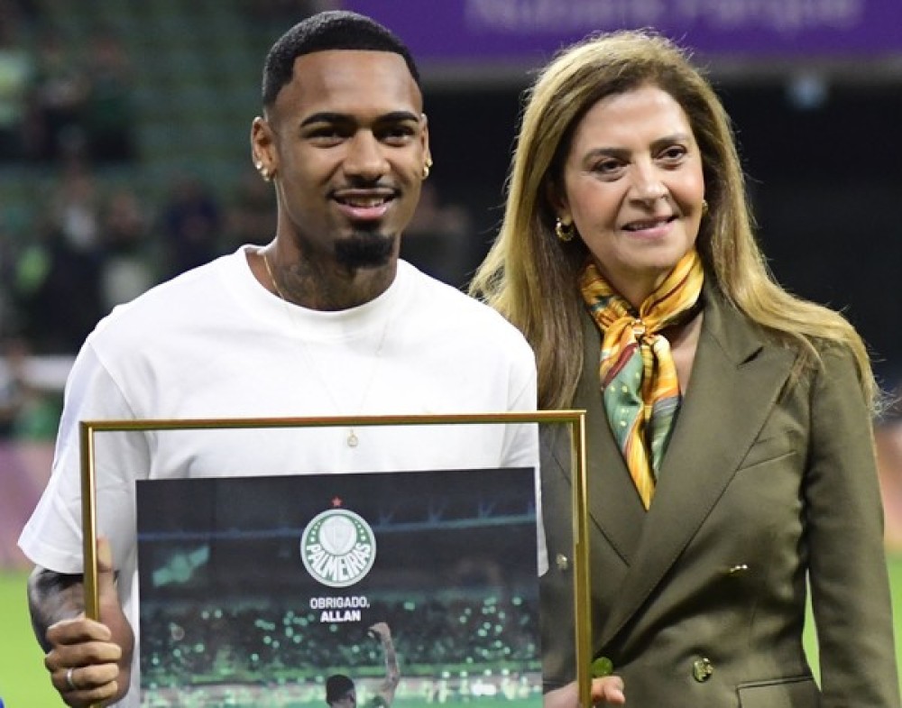 Palmeiras recebe R$ 230 milhões em setembro
