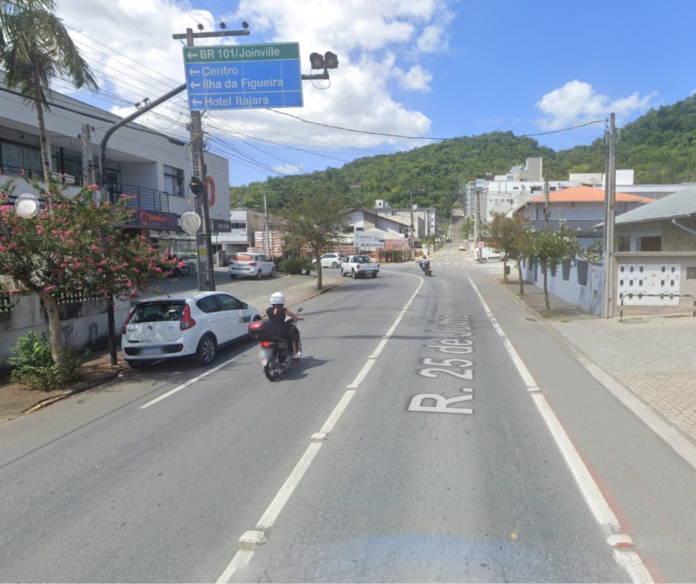 Samae fará conserto em espera de esgoto na Rua 25 Julho