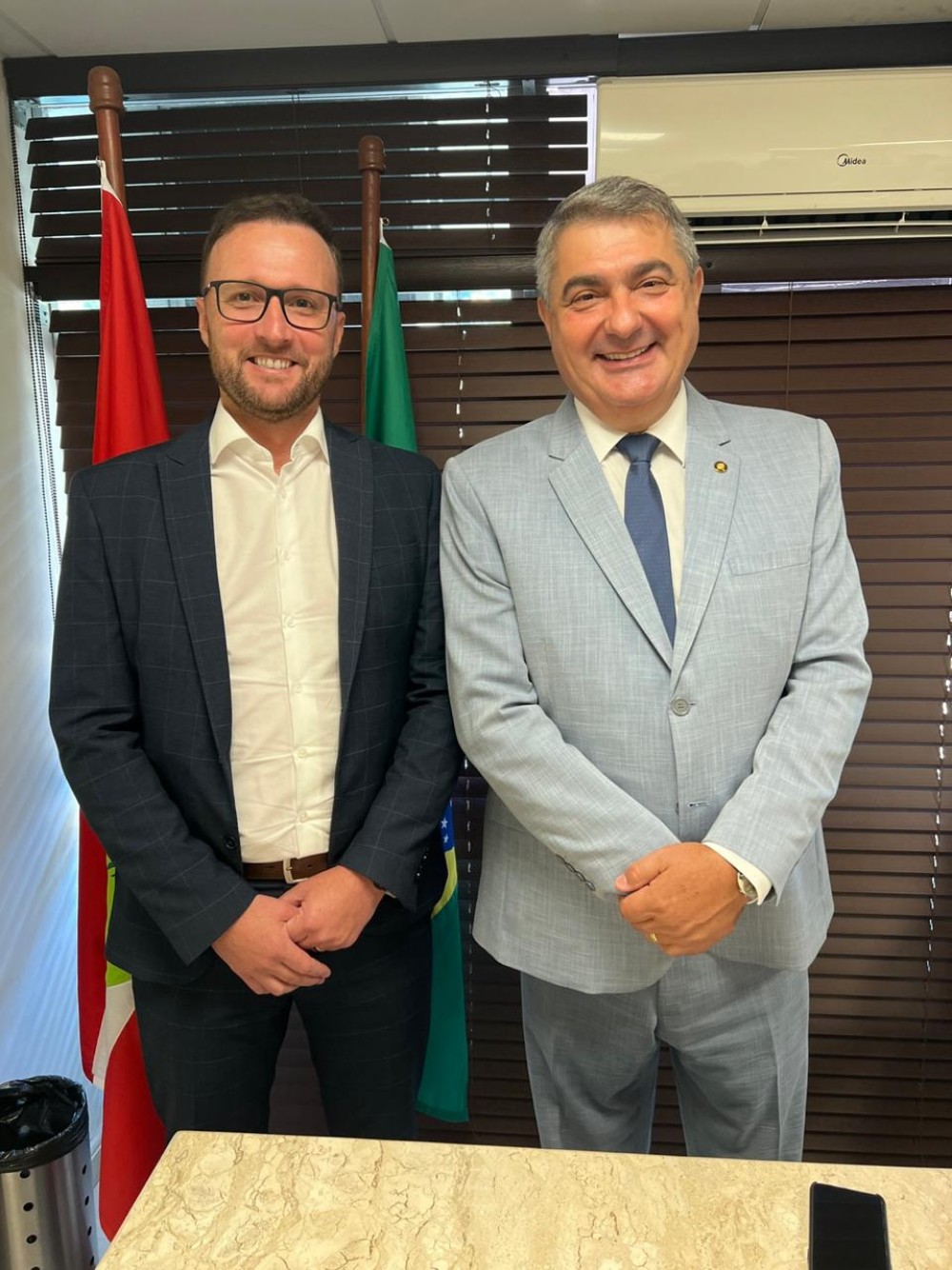 EDUARDO BERTOLDI CANDIDATO A DEPUTADO ESTADUAL