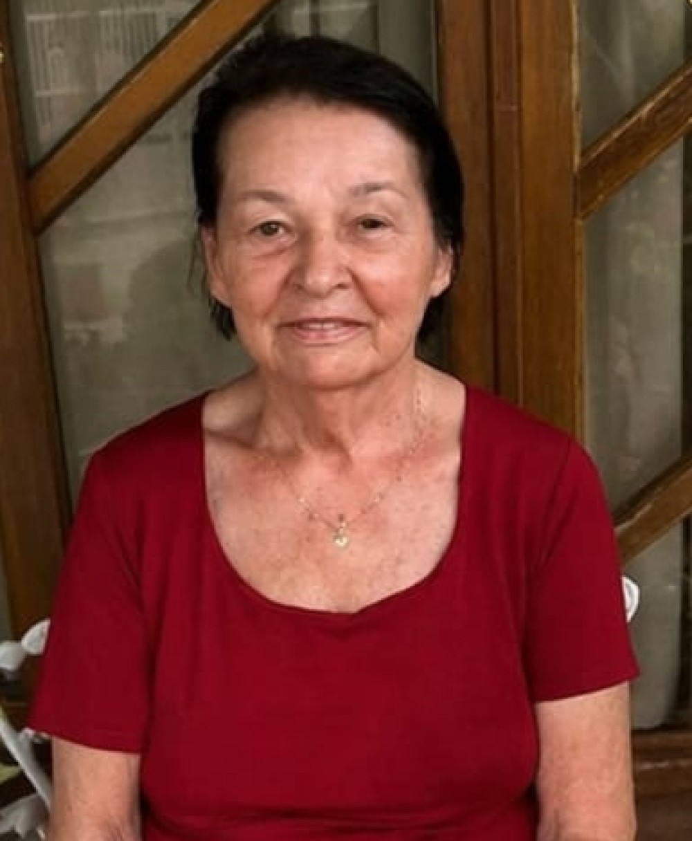 Adelina Kohls morre aos 75 anos em Jaraguá do Sul