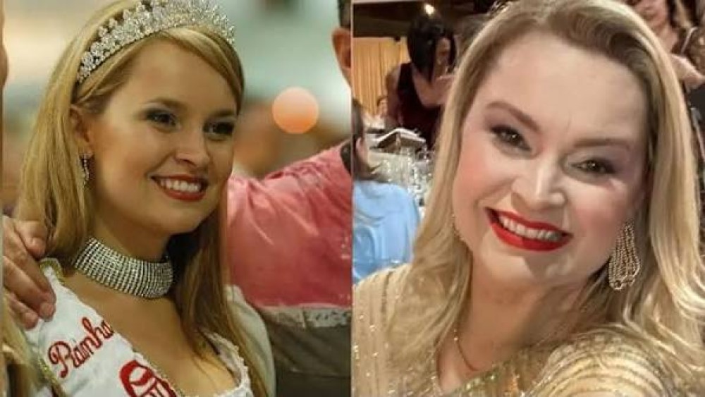Ex-rainha da Oktoberfest morre aos 45 anos