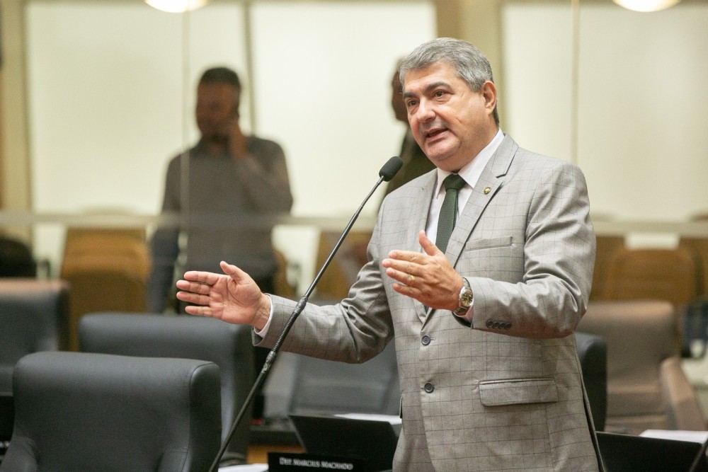 Deputado Antídio Lunelli repudia condenação de moradores de Corupá a 14 anos de prisão