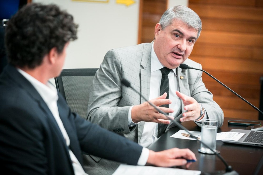 Lunelli sobe o tom na Alesc e cobra investigação sobre STF: “Ninguém está acima da lei”