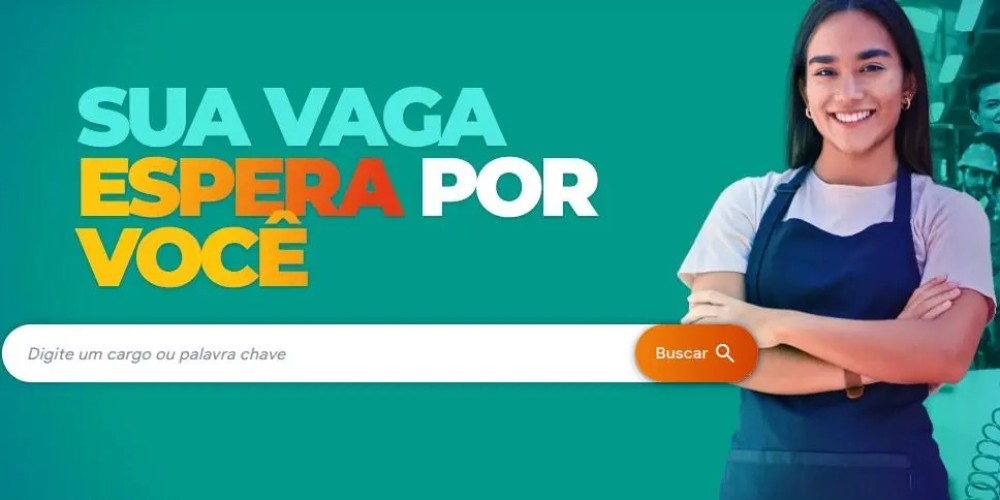 Portal Jaraguá do Sul Mais Empregos está com mais de 1.500 vagas cadastradas