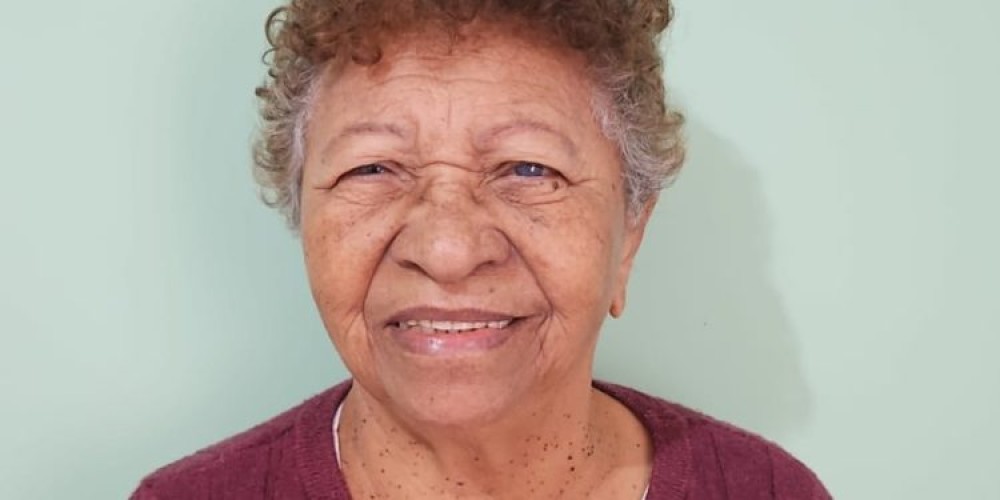 Moradora de Jaraguá do Sul busca apoio para realizar transplante de córnea
