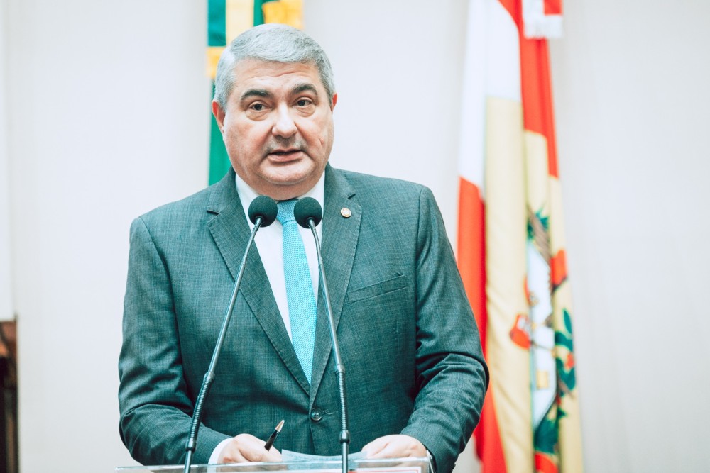 SC sob alerta: Lunelli cobra prevenção urgente diante de previsão de chuvas intensas