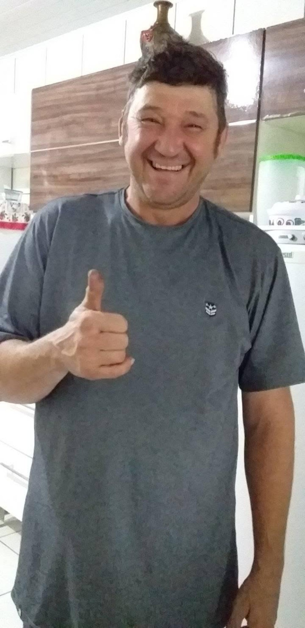 Alexandro Scorsatto morre aos 49 anos em Jaraguá do Sul