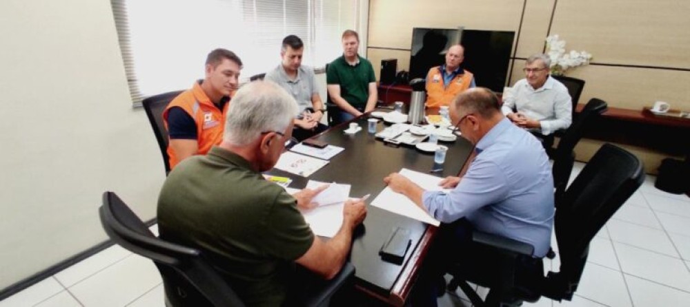 Jaraguá do Sul vai substituir cinco pontes de madeira por estrutura de concreto