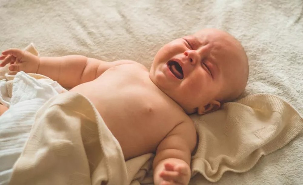 SAIBA QUAIS SÃO OS PRINCIPAIS MOTIVOS QUE LEVAM OS RECEM-NASCIDOS E BEBÊS A CHORAREM