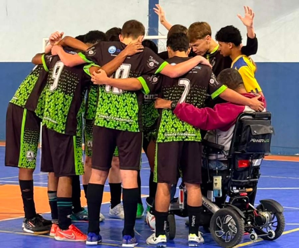 Copa Dipil de Futsal Menor define últimos finalistas neste sábado