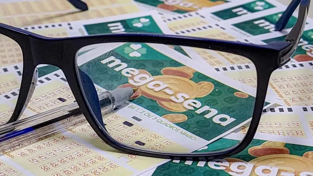Cinco apostas de Santa Catarina faturam mais de R$ 41 mil na Mega-Sena