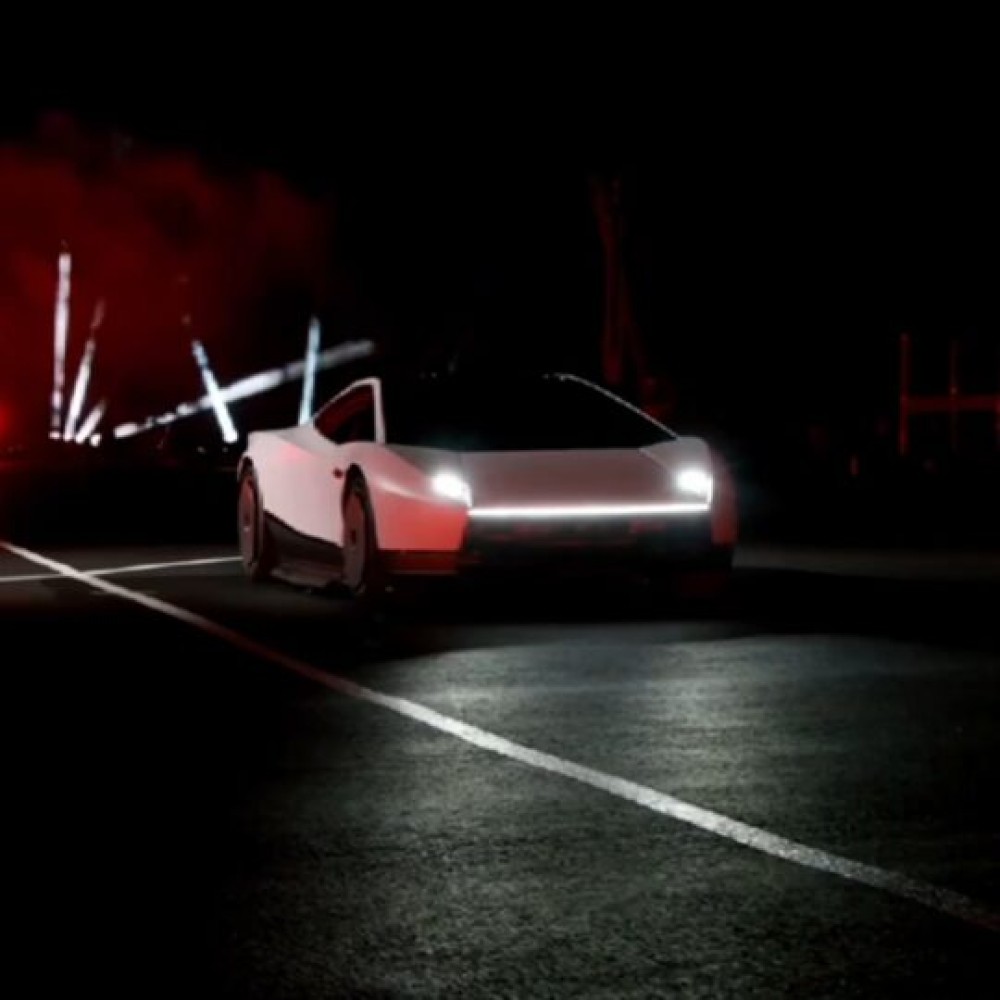 Tesla apresenta carro que voa