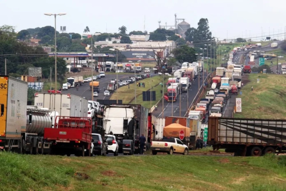 Os caminhoneiros vão entrar em greve?