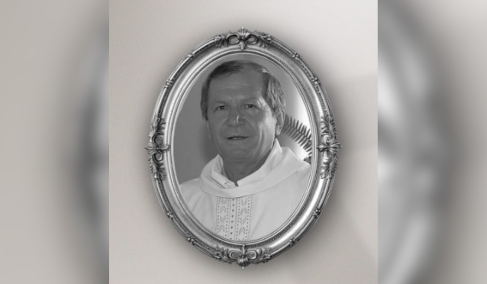 Padre Irineu Oto Brisch morre aos 73 anos; velório ocorre em Jaraguá do Sul