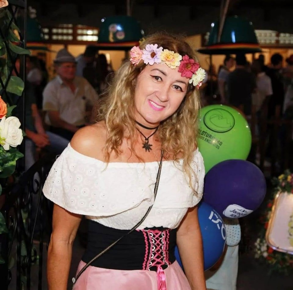 Luto em Jaraguá do Sul: morre a professora Vera Lucia Cani