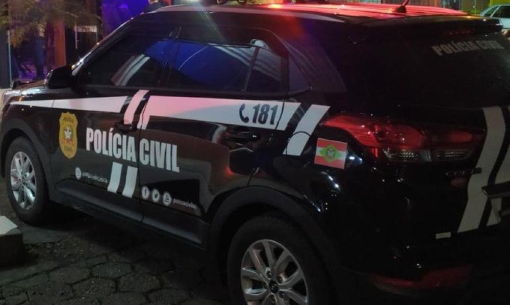 Homem é socorrido após sofrer tentativa de homicídio em Jaraguá do Sul