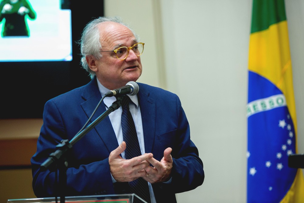 Dr. Vicente destaca reforço de 25 soldados para o 14º Batalhão da PM em Jaraguá do Sul
