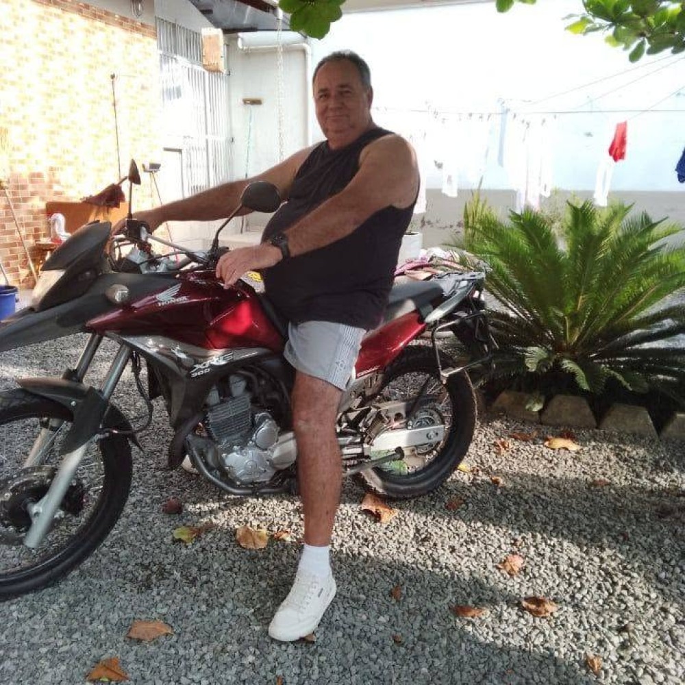 Morre Válerio Maas aos 66 anos em Jaraguá do Sul