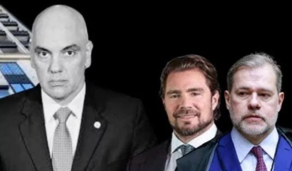 URGENTE!! Jornalista solta nova BOMBA sobre encontros entre Moraes e Vorcário