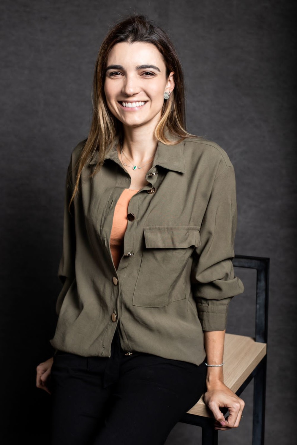 Empresária jaraguaense Pauline Menegotti Horn e a força que representa como CEO do Grupo Menegotti