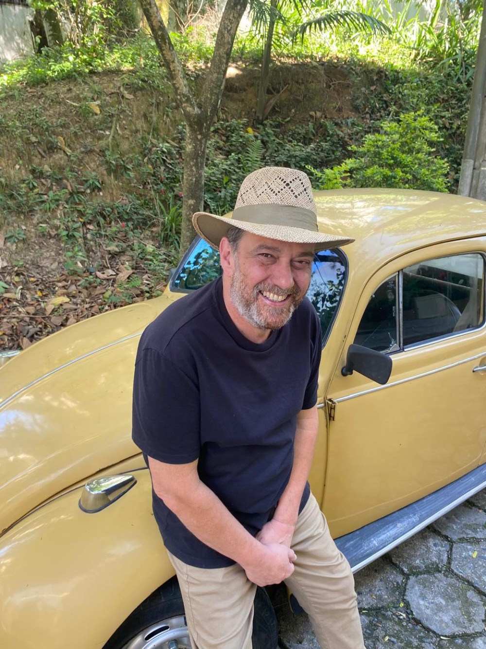 Morreu hoje Paulo Fernandes, ex diretor da Studio FM, em Jaragua do Sul.