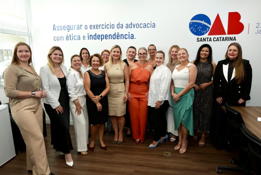 Pela primeira vez na história da OAB/SC, a sede da Seccional será transferida simbolicamente para Jaraguá do Sul