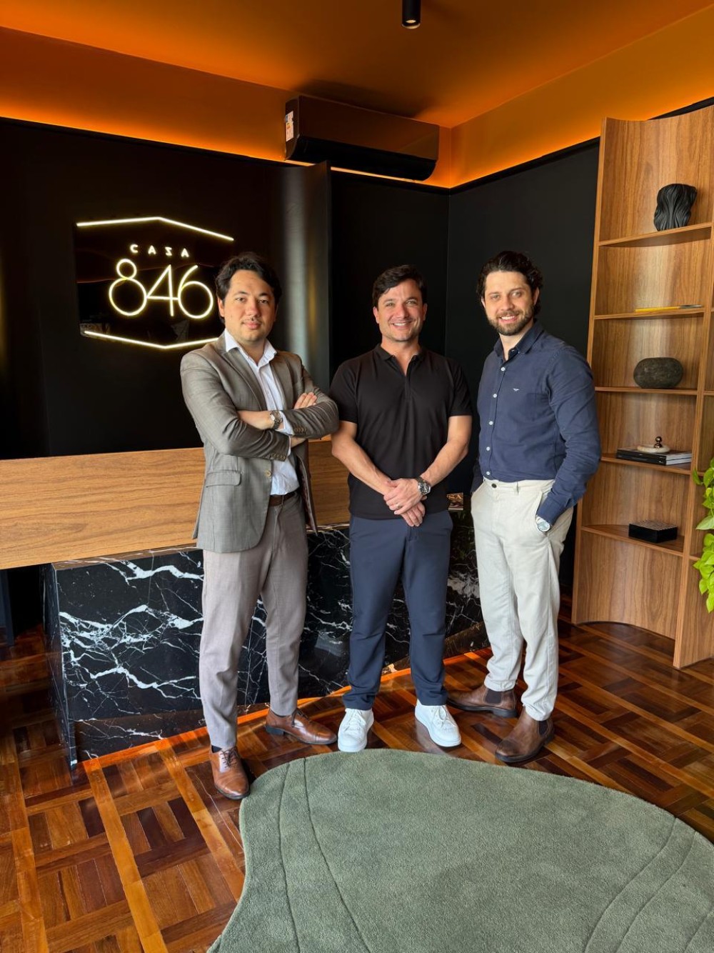 Empresa de Jaraguá do Sul é a única brasileira do setor imobiliário selecionada em programa global da Fundação Stellar