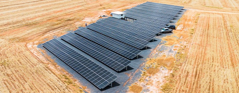 WEG impulsiona projeto inteligente de bombeamento solar na Espanha