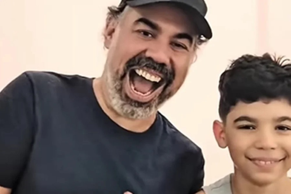 VÍDEO: Veja imagens fortes do acidente que matou filho de humorista no Rio