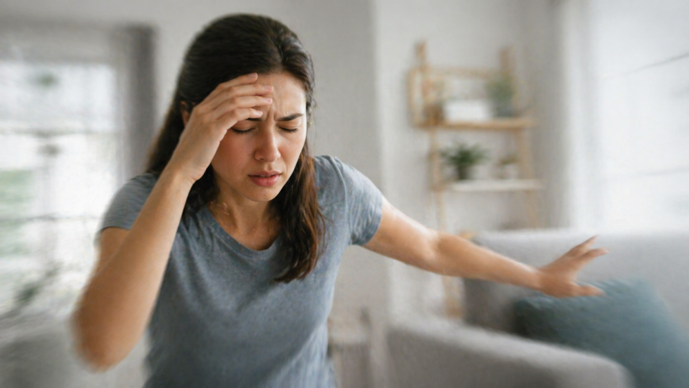 Tontura vai além da labirintite e pode indicar mais de 60 de doenças