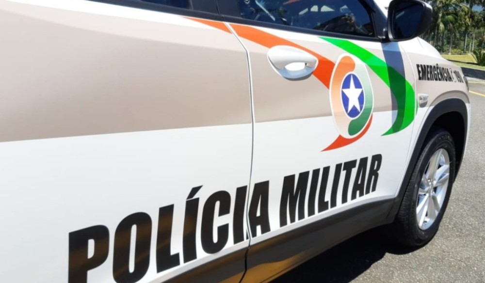 Passageira é detida com cocaína durante abordagem policial em Jaraguá do Sul