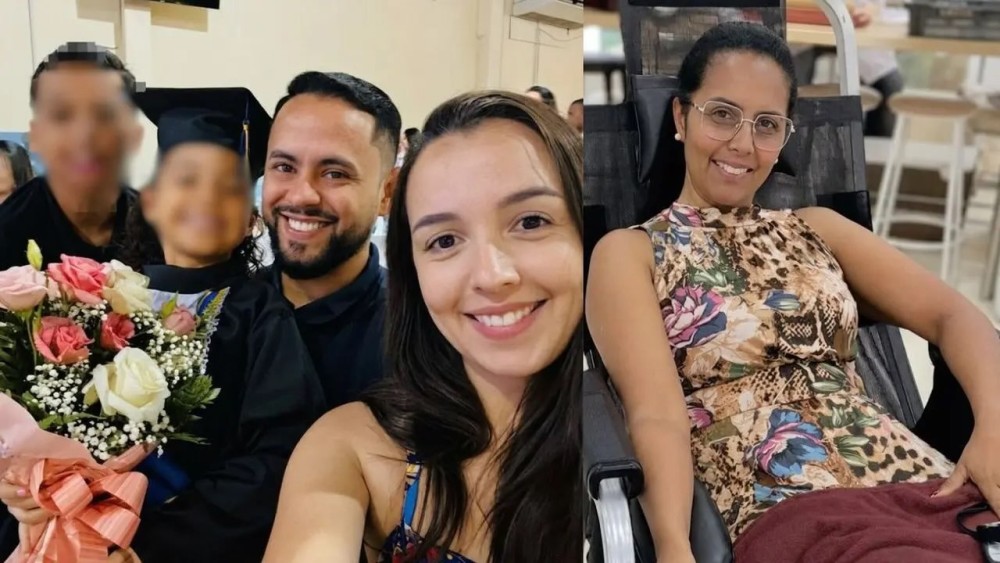 Quatro pessoas da mesma família morrem em grave acidente na BR-470