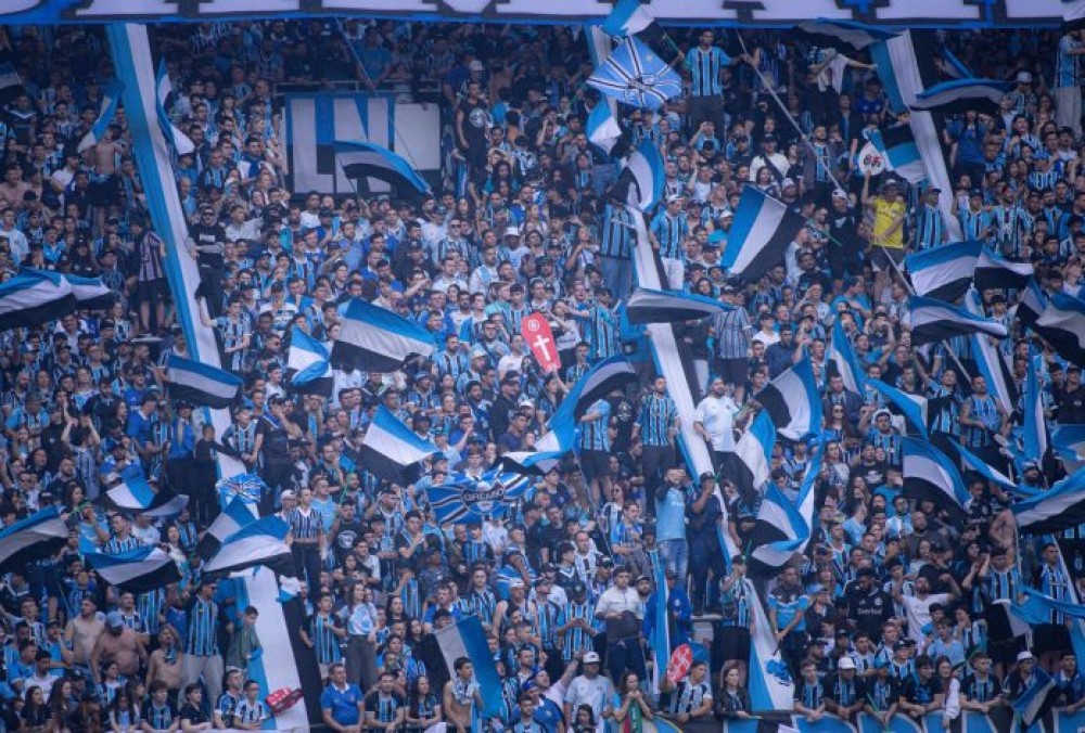 Grêmio pode ser multado após episódio no Gre-Nal 455