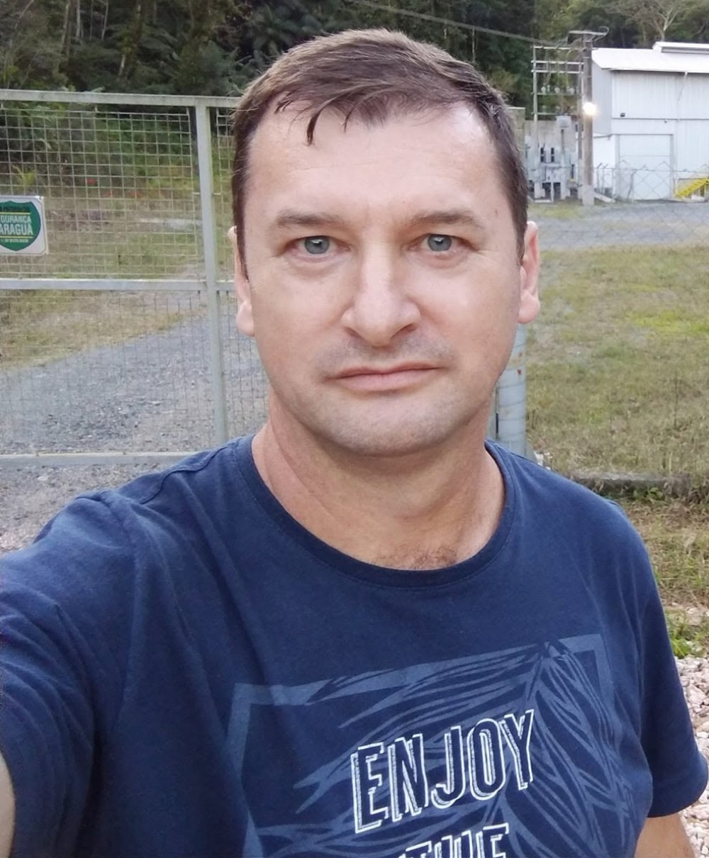 Morte de Leodenir Besen aos 53 anos deixa familiares e amigos em luto em Jaraguá do Sul
