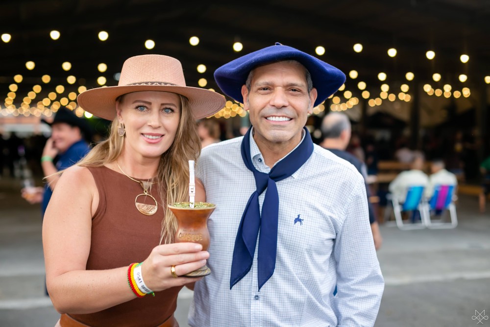 Confira as fotos da 4ª Tertúlia - Stammtisch Gaúcha em Jaraguá do Sul