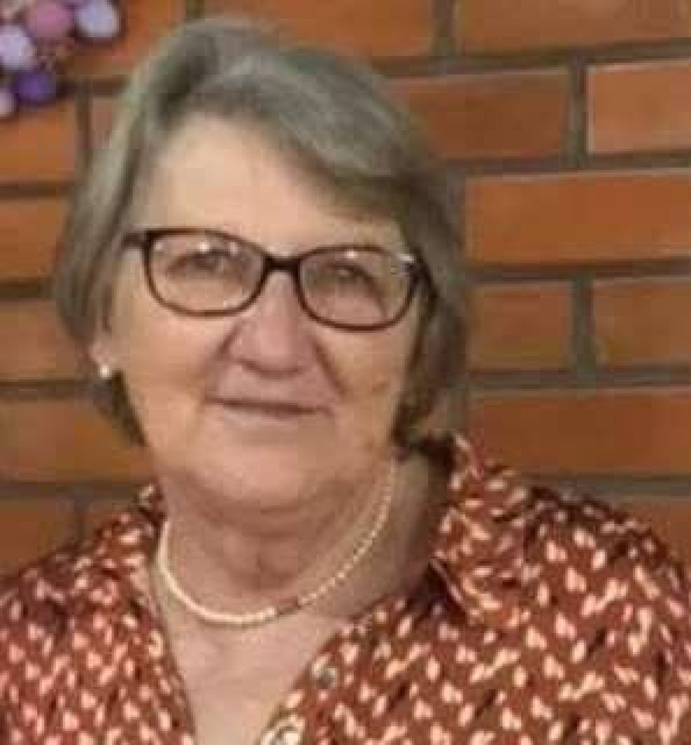 Dona Astrit, moradora de Pomerode, morre aos 69 anos