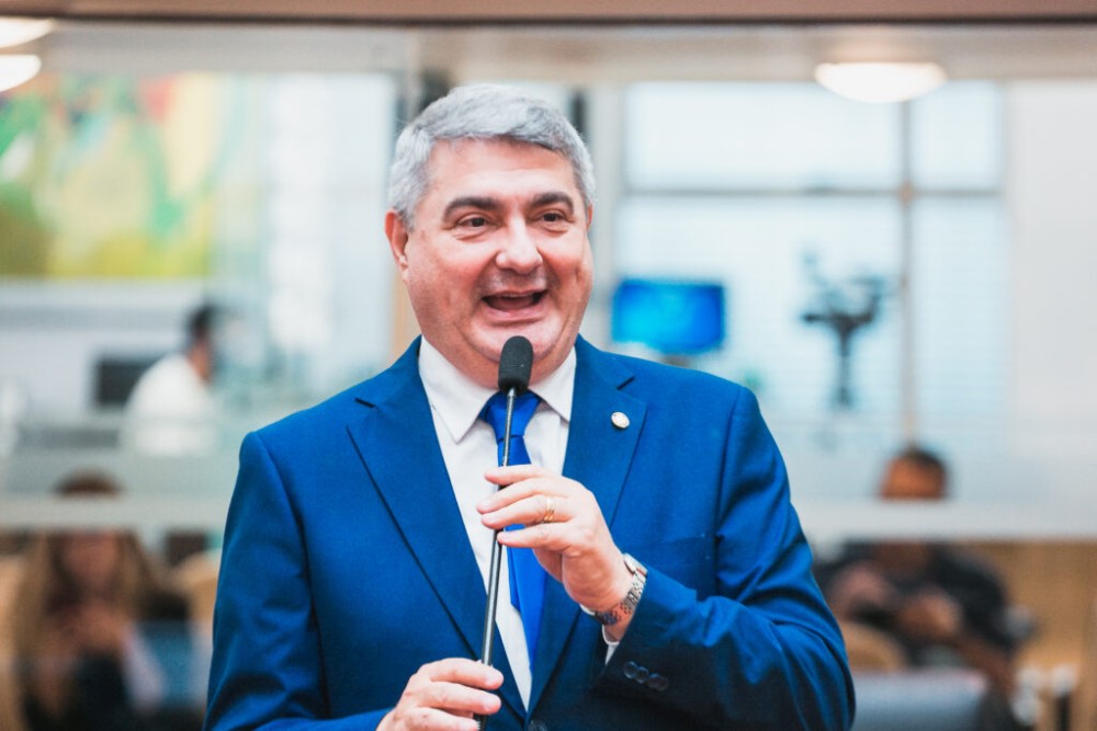 Antídio Lunelli deve anunciar pré-candidatura ao Senado em evento em Jaraguá do Sul