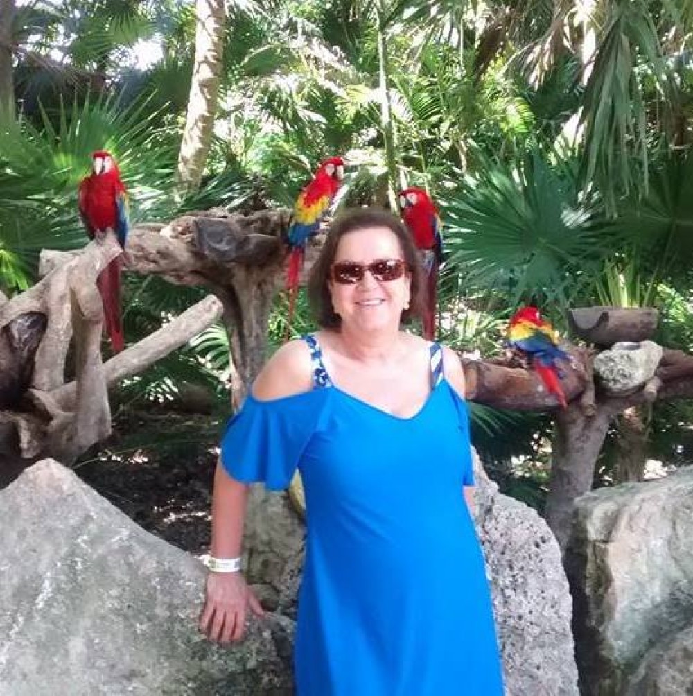 Morre a professora Jesmane Bortolini em Jaraguá do Sul