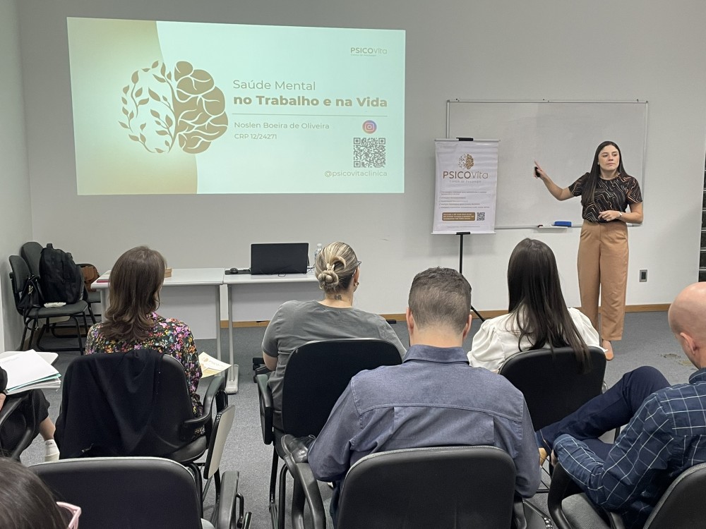 ACIJS abre espaço para associados compartilharem conhecimento em palestras gratuitas