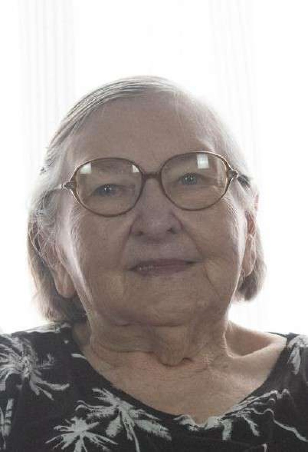 Morre a Sra. Gertrudes Schubert