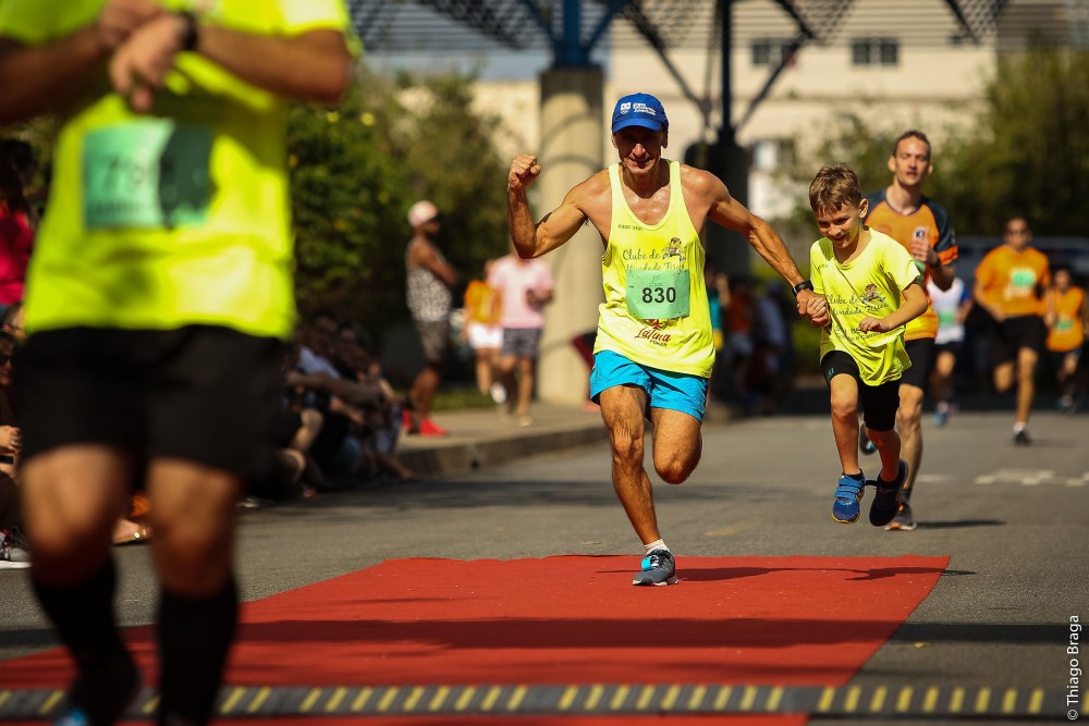 Jaraguá do Sul terá corrida que une esporte e solidariedade