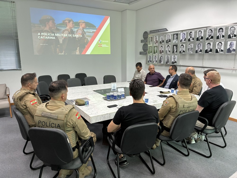 Jaraguá do Sul vai receber policiais temporários formados em programa inédito da PMSC